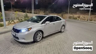 lexus hs250 2010
