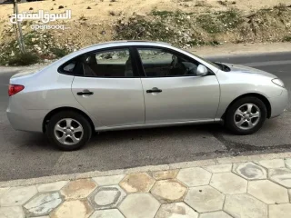 هيونداي hd 2009