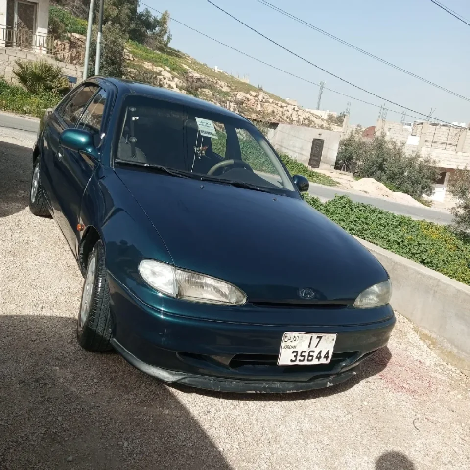 هيونداي اكسنت 1995