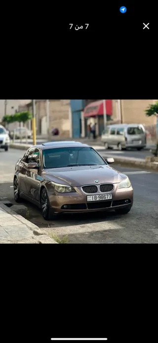 bmw e60 3