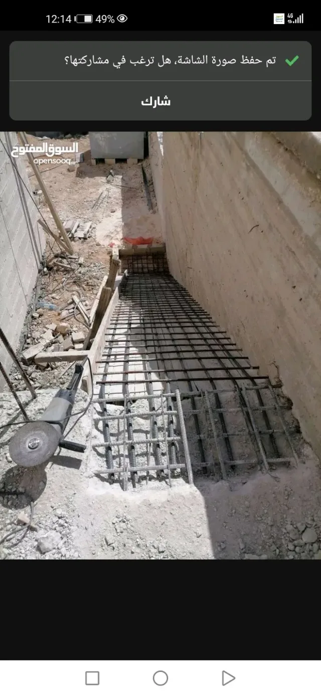 مقاول بناء و تشطيب وصيانه البناء ٠٧٨٦٢١٥٢٠٤ 3