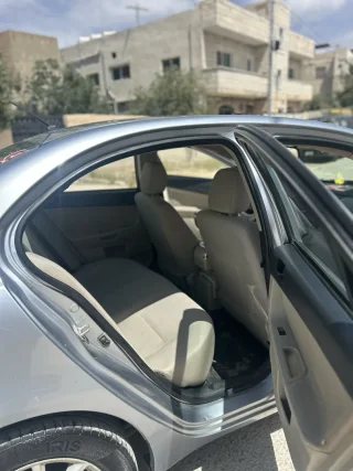 متسىوبيشي لانسر فراشه ماتور 2000cc 10