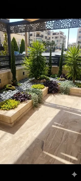 صيانة حدائق 5