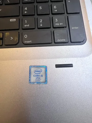 HP pavilion dv6 notebook pc Core I7 11