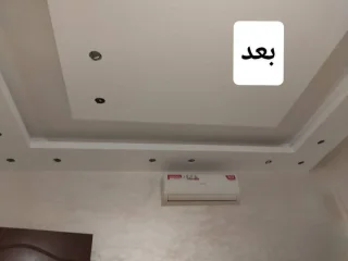 دهان وديكورات داخلي وخارجي 12
