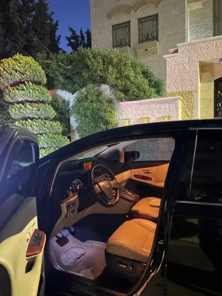 Lexus HS250 فحص كامل فل كامل كلين تايتل 3