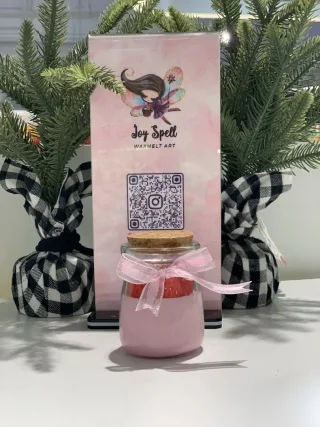 handmade candles 7