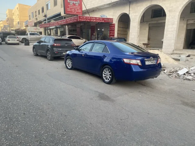 السوسنة لبيع الزيوت والبطاريات 2