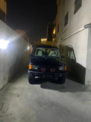 لاند روفر ديسكفري مجهز بالكامل بسعر مغري