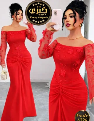 فساتين ستاتيه 8