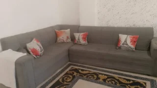 عفش بيت للبيعتلاجه فيدرال ٢٤ قدم تبريد هوا انفيرترغاز اربع عيون ستانلس شغال بالك 4