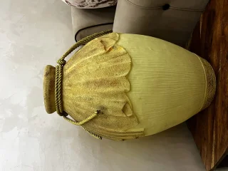 ✨ Vintage Lighted Vase - فازة مضيئة أنتيكا 5