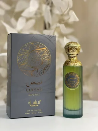 عطور ومكياج