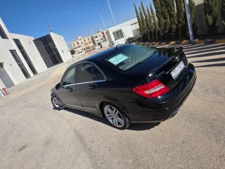 مرسيدس C250 موديل 2012 5