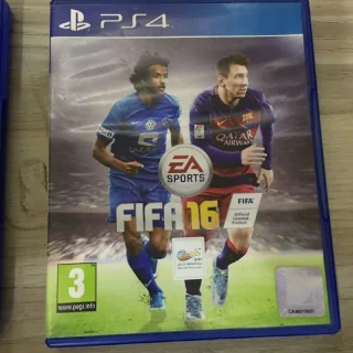 سيديات ألعاب PlayStation 4 للبيع 9