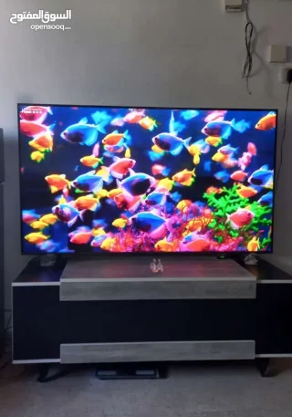 للبيع — Samsung QLED 55′′ (طراز QA55QE1AUXTW: 5