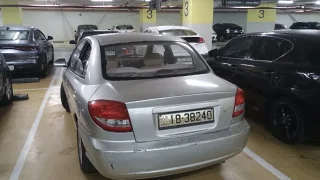 كيا ريو 2005 اوتوماتيك 4