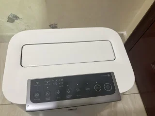 منقي هواء شارب بحال الوكالة
