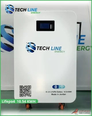 بطاريات ليثيوم لتخزين الطاقه الشمسيه  صناعه محليه والجوده عالميه