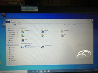 لابتوب توشيبا موديل ستالايت C655