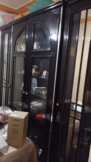 أنتريه و بوفيه و مراية للبيع 2