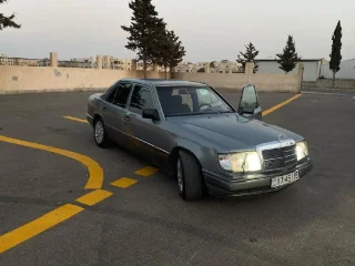 مرسيجس E200 موديل 1993 للبيع 10