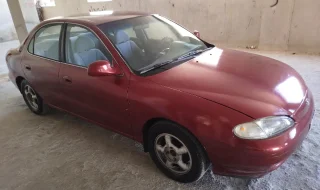 هونداي افانتي موديل 1997 11