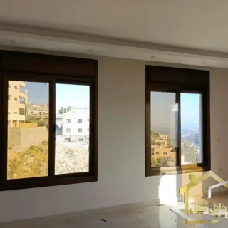 شبابيك وابواب المقطع الفلسطيني مع صندوق اباجور مميز 4