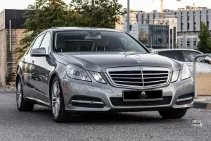 مرسيدس  E200 E250 CGi 2