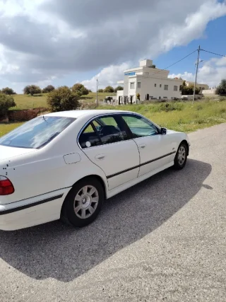 Bmw E39