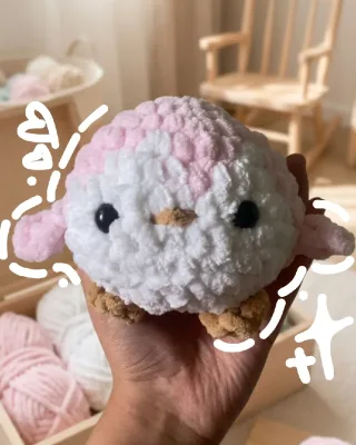 cute little Chick