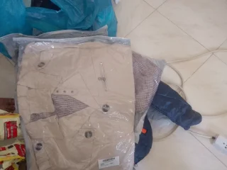 جكيتات رجالي جديد+ 12 فستان زفاف وسهرة جداد 11