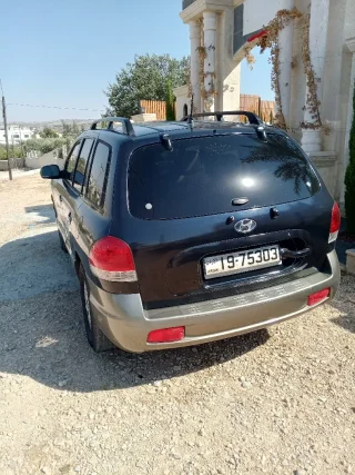 سياره سنتافي 3