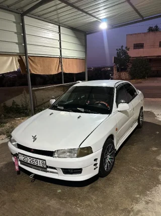 ميتسوبيشي لانسر 9