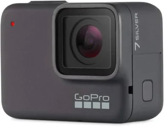 Go pro 7 silver 5