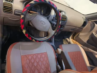 سيارة فيرنا للبيع موديل 99 14