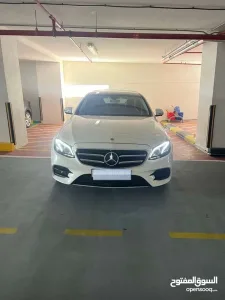 مرسيدس E300 لؤلؤي 5