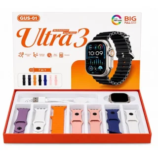 ساعة Ultra 2 الذكية 2