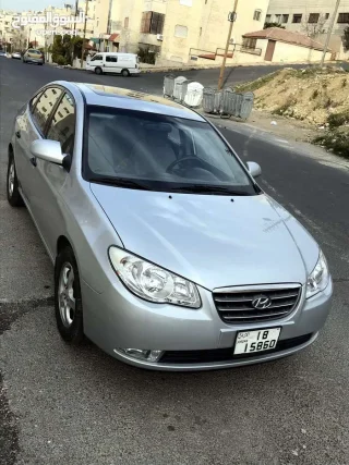 هيونداي hd 2009