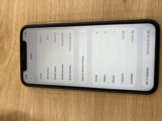 iphone 11 128gb 9