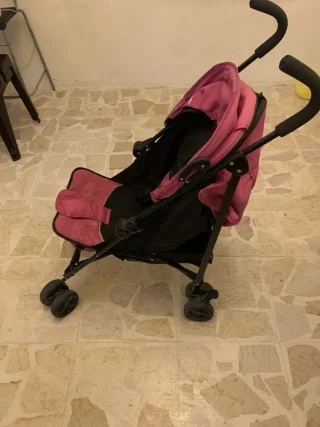 عرباية أطفال مستعملة 4
