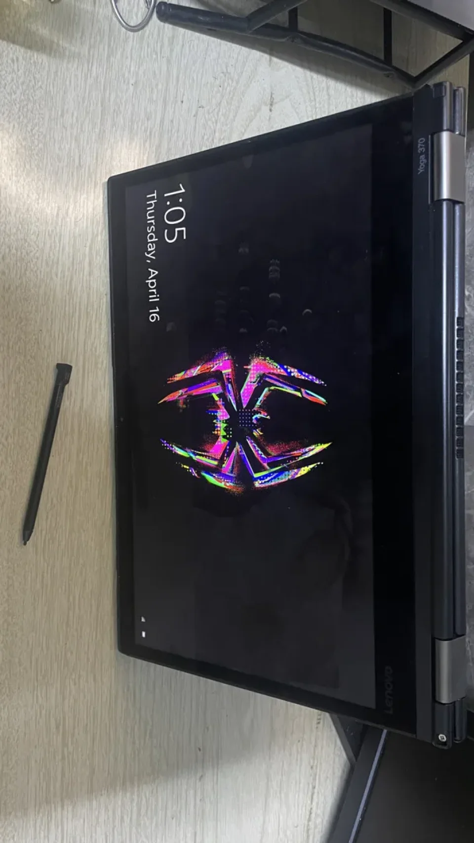 lenovo thinkpad yoga 370