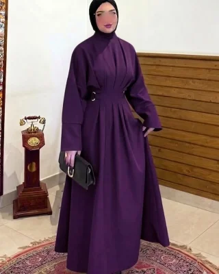 فستان باربي السعر 17دينار سايزات 38ل44  من وزن 50ل90كغTE ع ١ /ق ر ش ك توصيل ٣ ال 6
