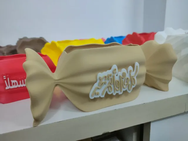 3D print.ERA 6
