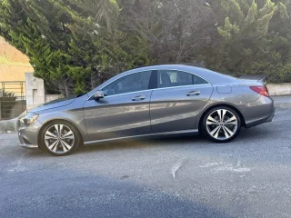 Mercedes CLA 250 8