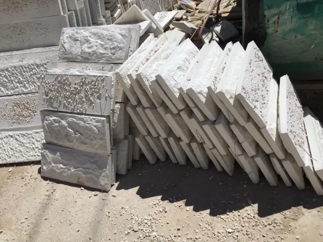 الاساس المتين لصناعة الحجر الصناعي 2