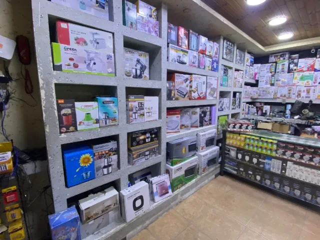 زوار القمر للأجهزة الكهربائية والستالايت 7