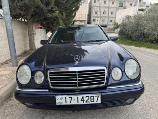 مرسيدس قرش و نص 1999