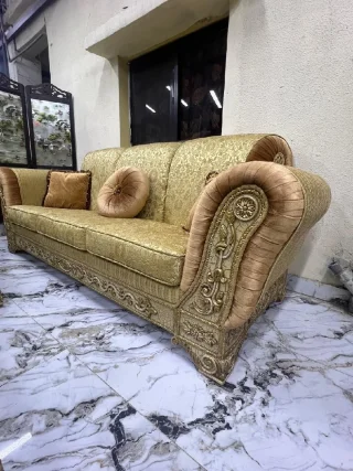 طقم كنب للبيع 4