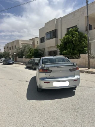 متسىوبيشي لانسر فراشه ماتور 2000cc 2